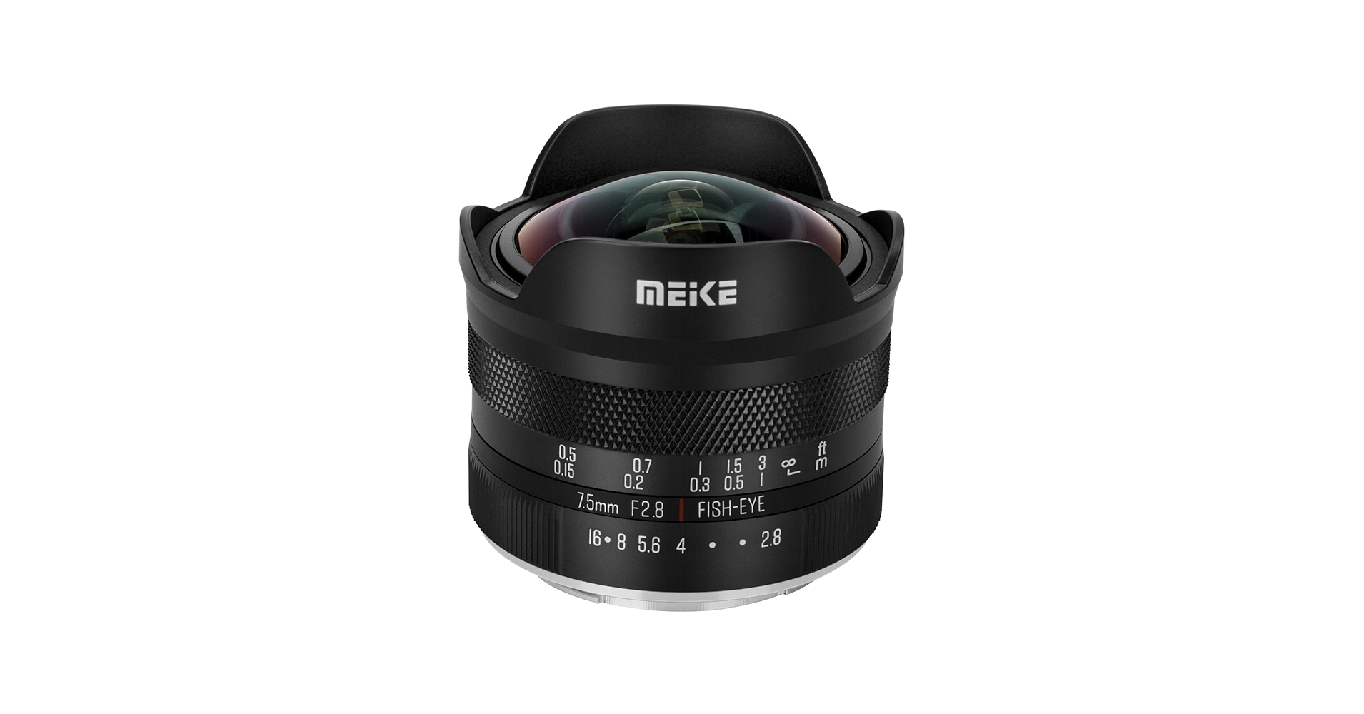 Amazon.com : Meike 7.5mm f2.8 APS-C Large Aperture Wide